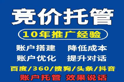 案例分析：竞价代运营助力企业品牌知名度